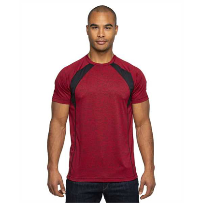 Picture of Adult 4.4 oz., Perfomance Cationic Insert T-Shirt