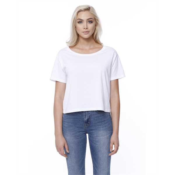 Picture of Ladies' Cotton Boxy T-Shirt