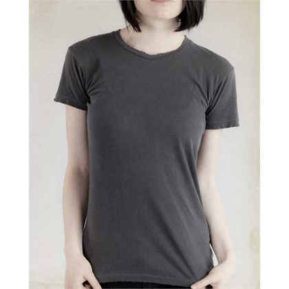 Picture of Ladies' 3.4 oz. Destroyed T-Shirt
