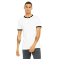 Picture of Men's Jersey Short-Sleeve Ringer T-Shirt