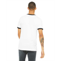 Picture of Men's Jersey Short-Sleeve Ringer T-Shirt