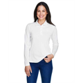 Picture of Ladies' Eperformance™ Snag Protection Long-Sleeve Polo