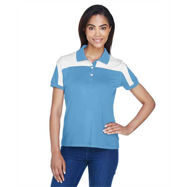 Picture of Ladies' Victor Performance Polo