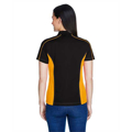 Picture of Ladies' Eperformance™ Fuse Snag Protection Plus Colorblock Polo