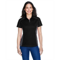 Picture of Ladies' Eperformance™ Fuse Snag Protection Plus Colorblock Polo