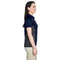 Picture of Ladies' Eperformance™ Fuse Snag Protection Plus Colorblock Polo