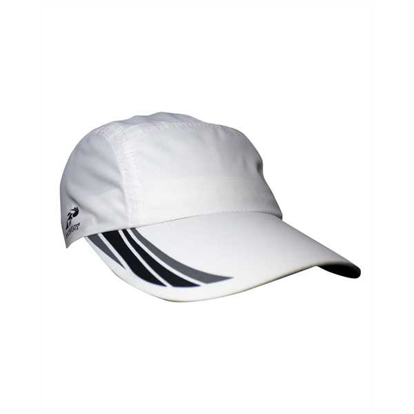 Picture of Unisex Woven Race Hat