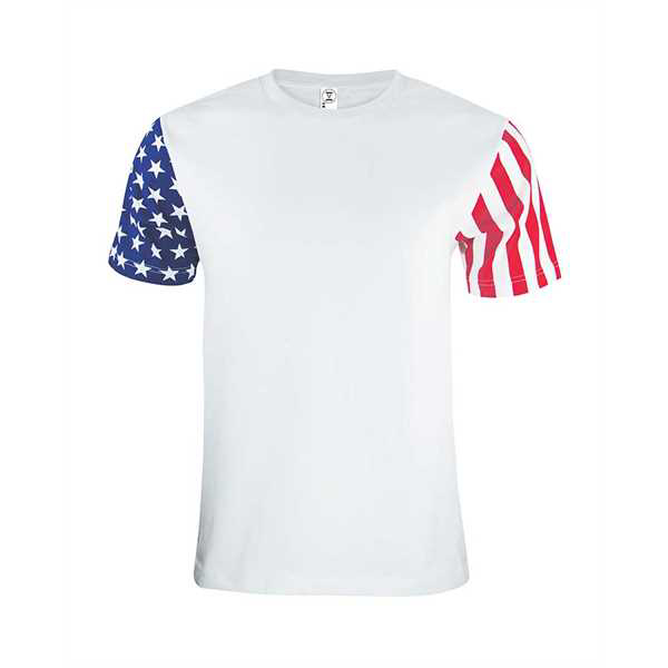 Picture of Men's Stars & Stripes T-Shirt