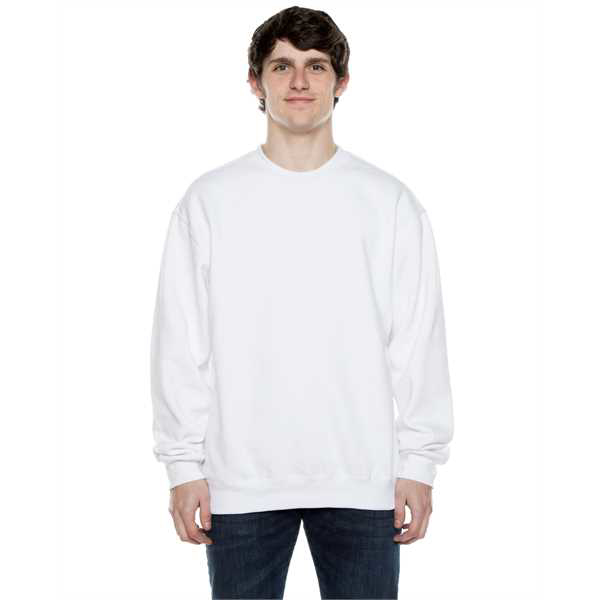 Picture of Unisex 10 oz. 80/20 Cotton/Poly Crew Neck Sweatshirt