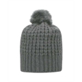 Picture of Adult Slouch Bunny Knit Cap