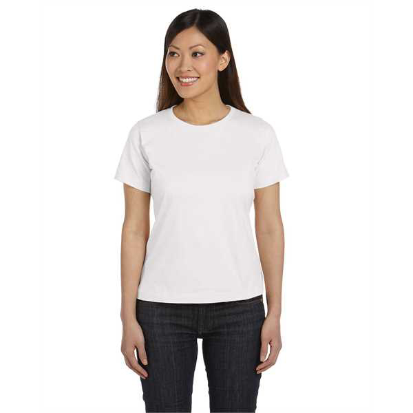 Picture of Ladies' Premium Jersey T-Shirt
