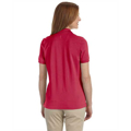 Picture of Ladies' Combed Cotton Piqué Polo