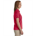 Picture of Ladies' Combed Cotton Piqué Polo