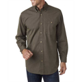 Picture of Men's Nailhead Long-Sleeve Woven Shirt