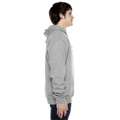 Picture of Unisex 8.25 oz. 80/20 Poly/Cotton Hooded Sweatshirt