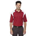 Picture of Men's Eperformance™ Colorblock Textured Polo