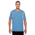 Picture of Men's Short-Sleeve Athletic V-Neck Tournament Jersey