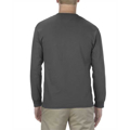 Picture of Adult 5.1 oz., 100% Soft Spun Cotton Long-Sleeve T-Shirt