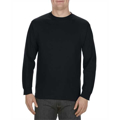 Picture of Adult 5.1 oz., 100% Soft Spun Cotton Long-Sleeve T-Shirt