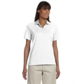 Picture of Ladies' High Twist Cotton Tech Polo