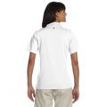 Picture of Ladies' High Twist Cotton Tech Polo