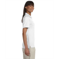 Picture of Ladies' High Twist Cotton Tech Polo