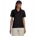 Picture of Ladies' High Twist Cotton Tech Polo