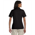 Picture of Ladies' High Twist Cotton Tech Polo