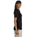 Picture of Ladies' High Twist Cotton Tech Polo