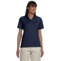 Picture of Ladies' High Twist Cotton Tech Polo