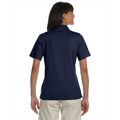 Picture of Ladies' High Twist Cotton Tech Polo