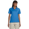 Picture of Ladies' High Twist Cotton Tech Polo