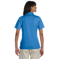 Picture of Ladies' High Twist Cotton Tech Polo