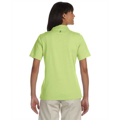 Picture of Ladies' High Twist Cotton Tech Polo