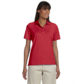 Picture of Ladies' High Twist Cotton Tech Polo