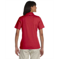 Picture of Ladies' High Twist Cotton Tech Polo