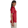 Picture of Ladies' High Twist Cotton Tech Polo