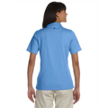 Picture of Ladies' High Twist Cotton Tech Polo