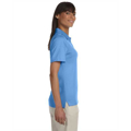 Picture of Ladies' High Twist Cotton Tech Polo