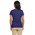 Picture of Ladies' 4.4 oz., 100% Organic Cotton Classic Short-Sleeve T-Shirt