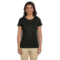 Picture of Ladies' 4.4 oz., 100% Organic Cotton Classic Short-Sleeve T-Shirt