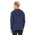 Picture of Unisex 7.8 oz. Tri-Blend Full-Zip Hoodie T-Shirt