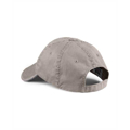 Picture of Adult Solid Low-Profile Sandwich Trim Twill Cap