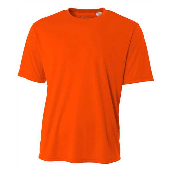 SAFETY ORANGE