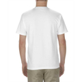 Picture of Adult 5.1 oz., 100% Soft Spun Cotton Pocket T-Shirt