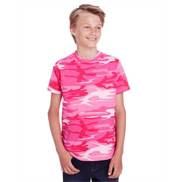 Picture of Youth Camo T-Shirt