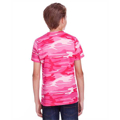 Picture of Youth Camo T-Shirt