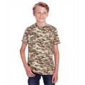 Picture of Youth Camo T-Shirt