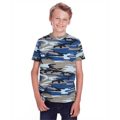 Picture of Youth Camo T-Shirt