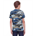 Picture of Youth Camo T-Shirt